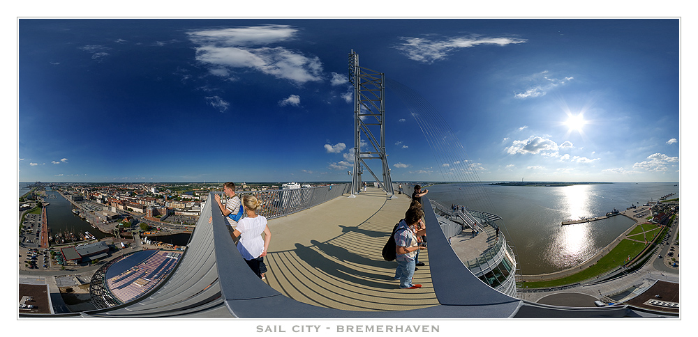 Sail City 360°