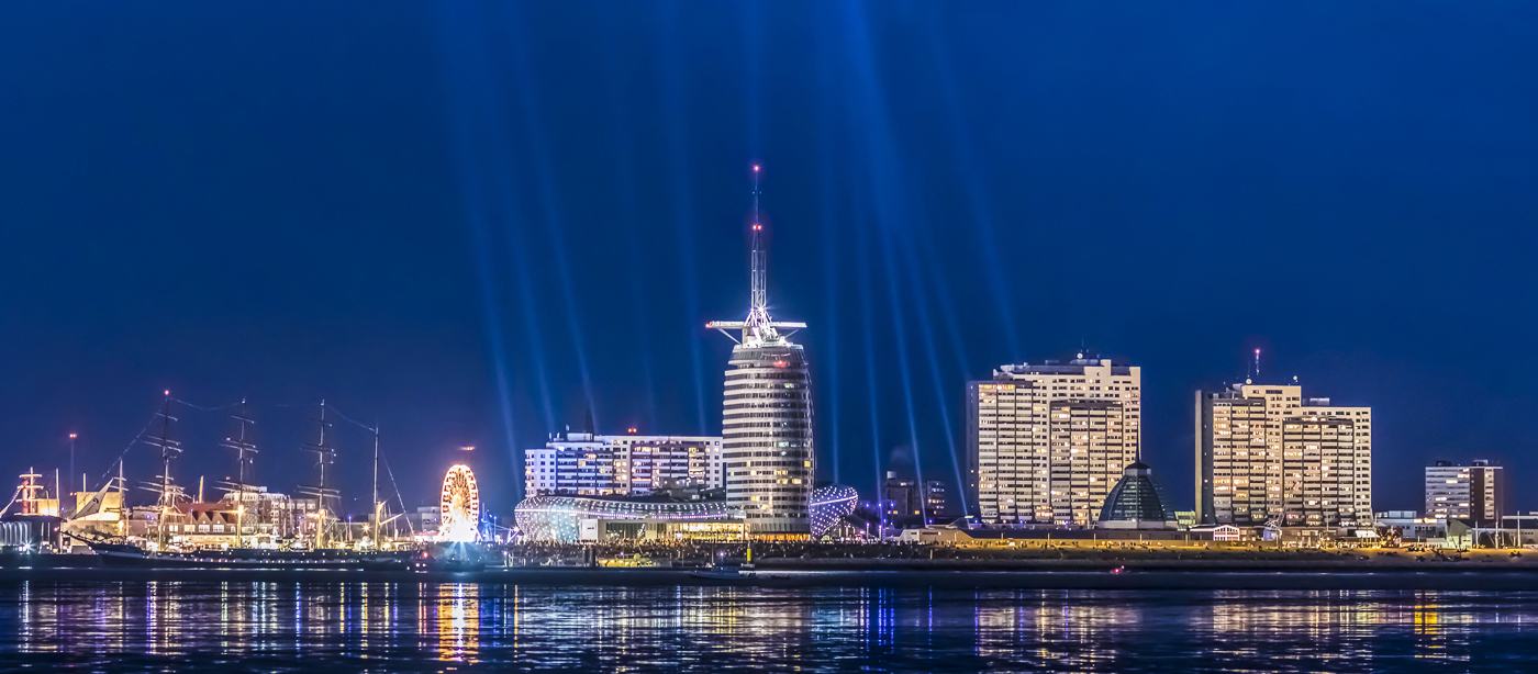 Sail-City Bremerhaven