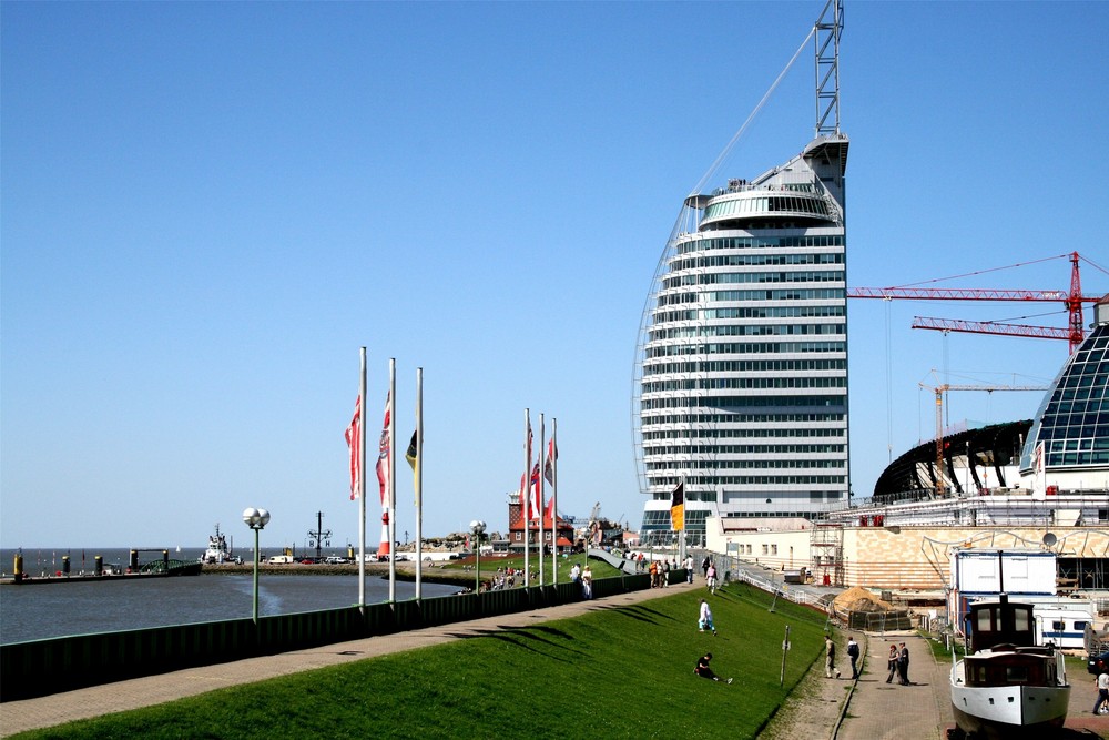 SAIL City Bremerhaven