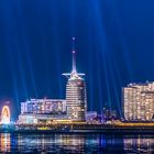 Sail City Hotel - Skyline Bremerhaven