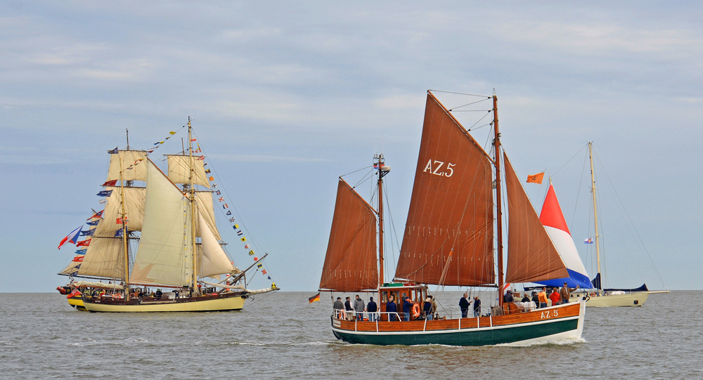 Sail Impression - Bremerhaven 2015