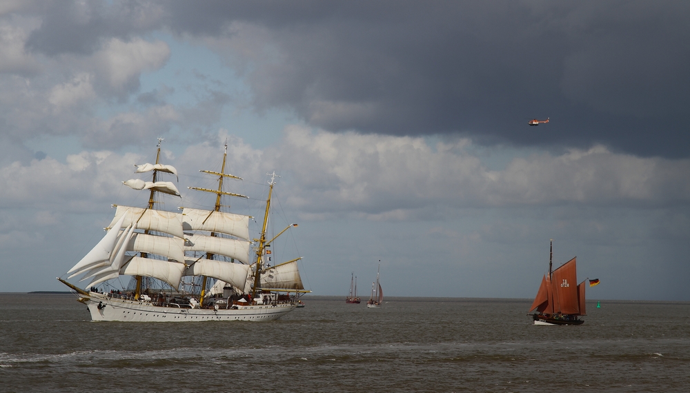 Sail-In Sail Bremerhaven 2010