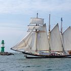 Sail in Warnemünde