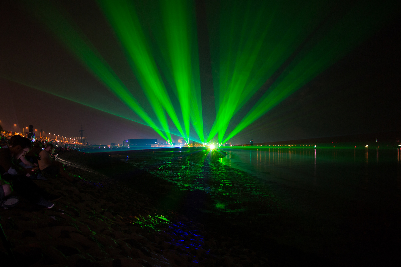 Sail Lightshow