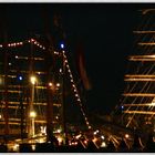 sail @ night