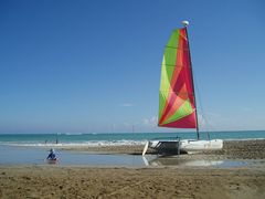 Sail on Cabarete Beach