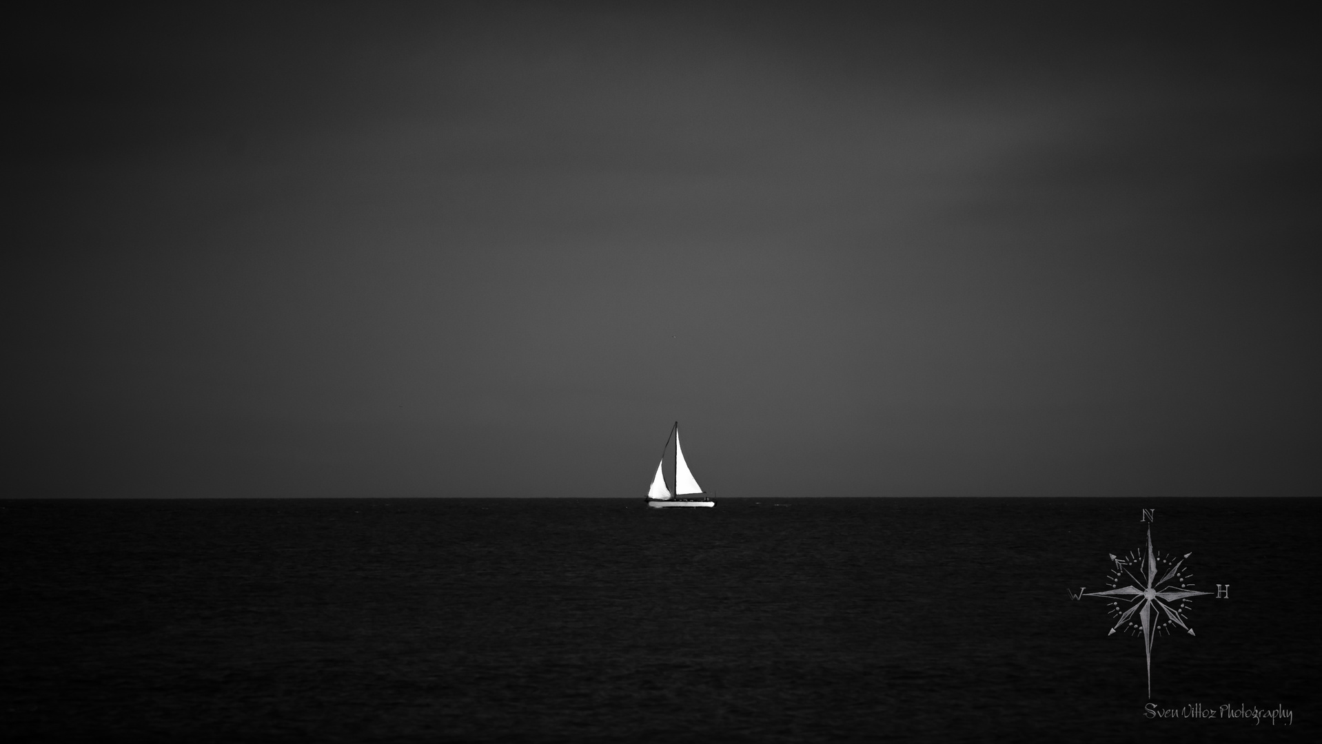 Sail on, lonesome sailor.