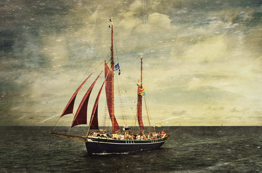 sail renaissance