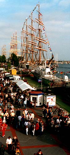 Sail & Steam Wilhelmshaven