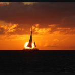 SAIL & SUNSET