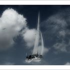 - Sail to cloud -