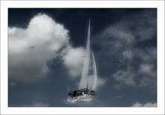 - Sail to cloud -