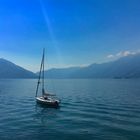 sail your boat, lake maggiore