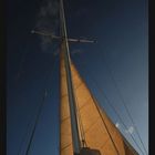 SAILBOAT AND SKY