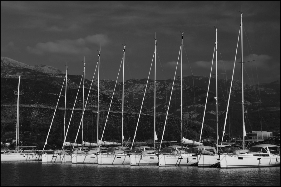 Sailboats