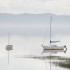 sailboats in Cap Rouge, Canada