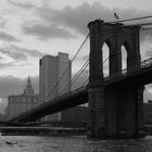 Sailin´ under Brooklyn Bridge