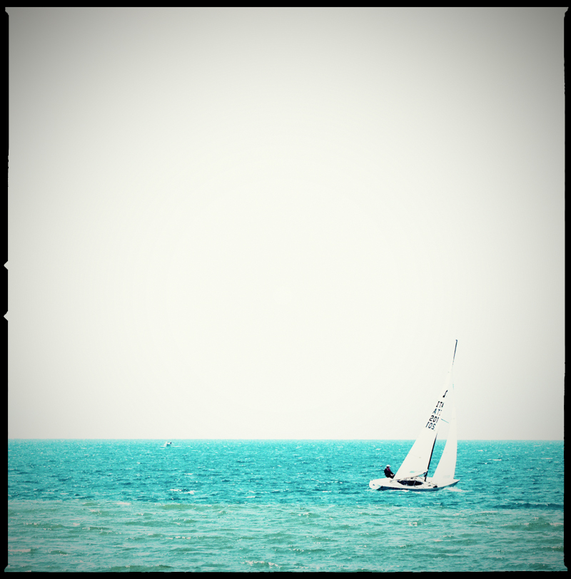 sailing