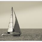 Sailing ...