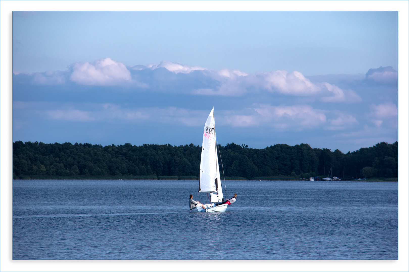 sailing #1