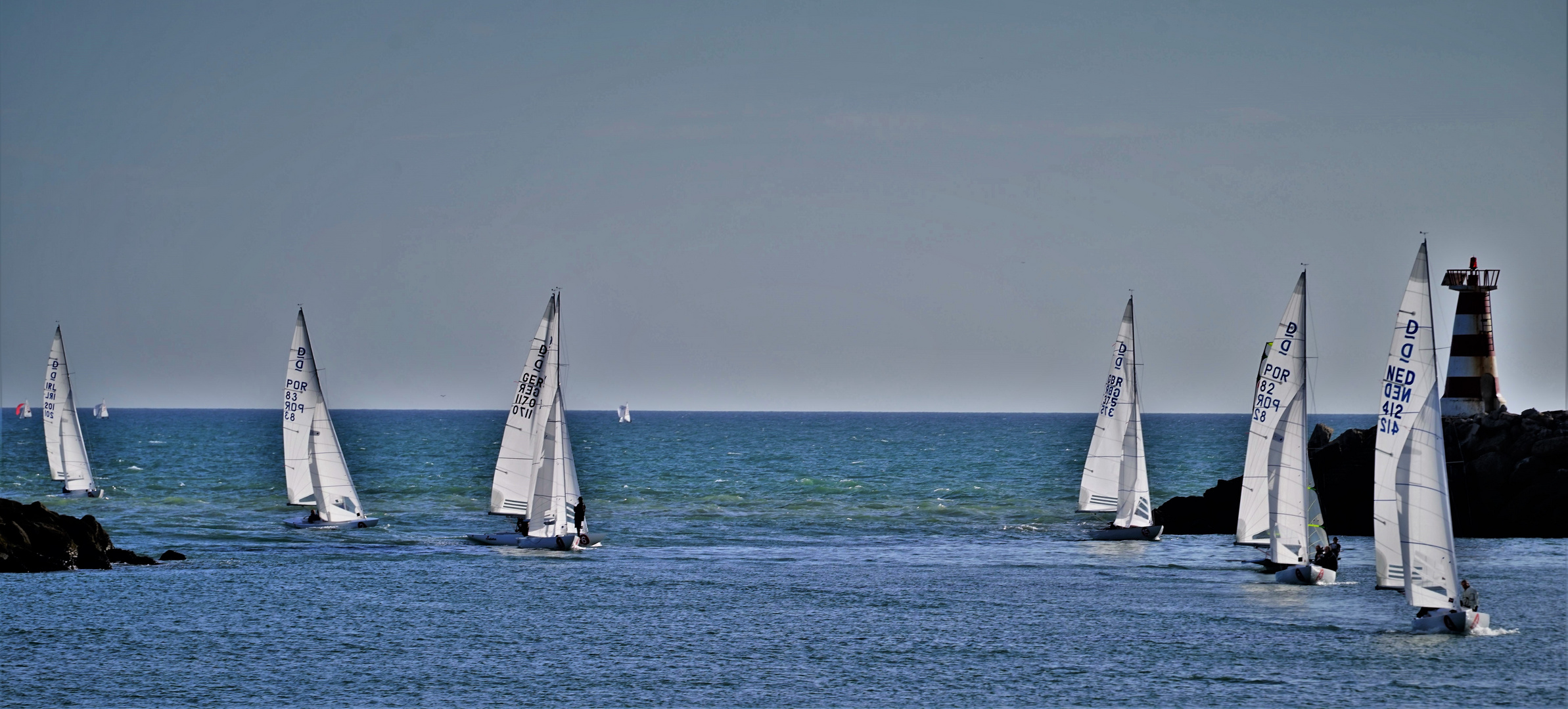 Sailing 1