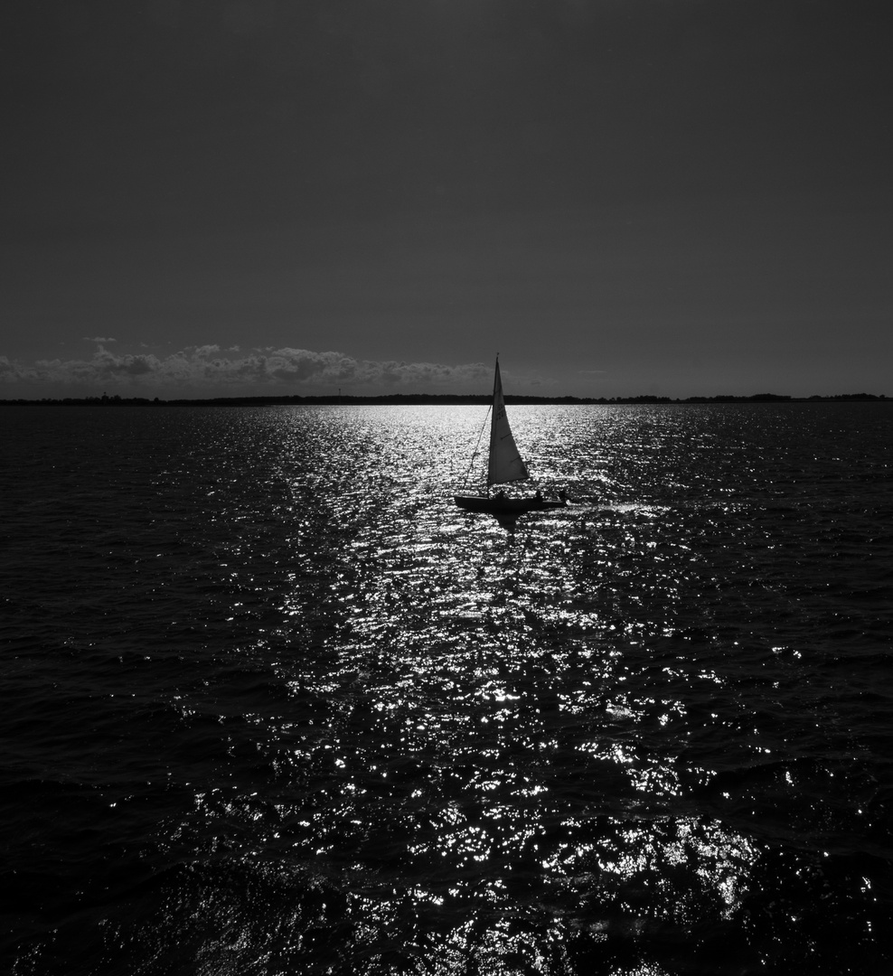 Sailing