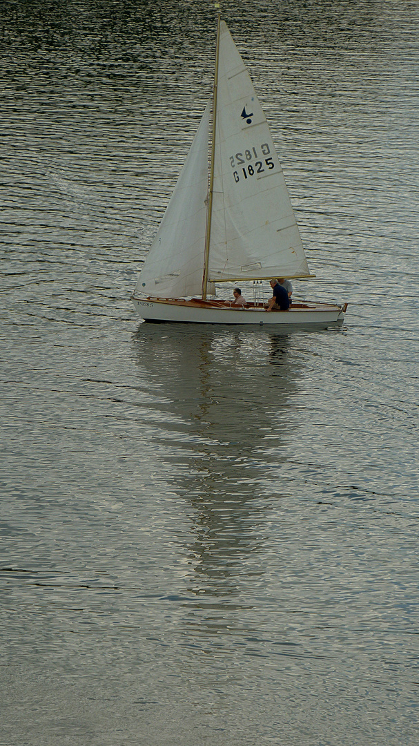 Sailing