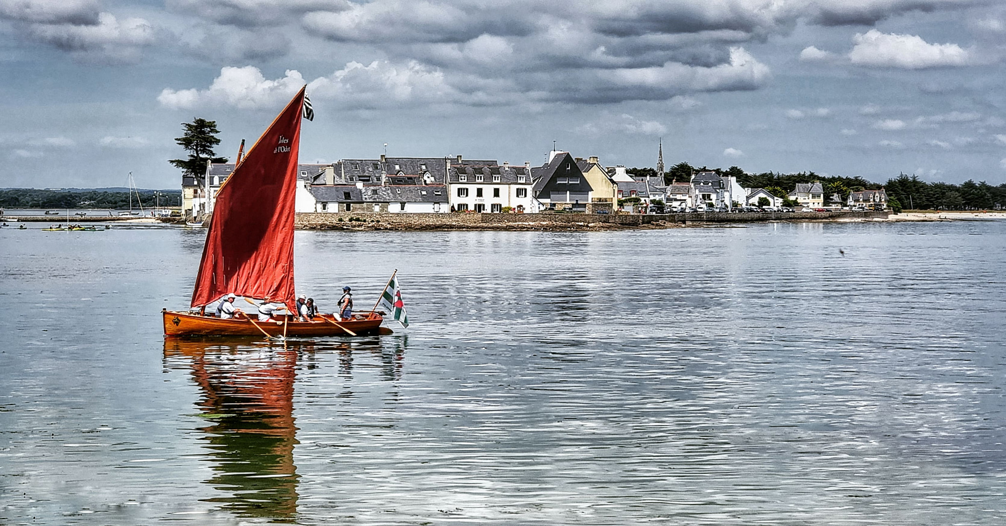 sailing