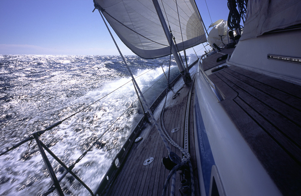 Sailing