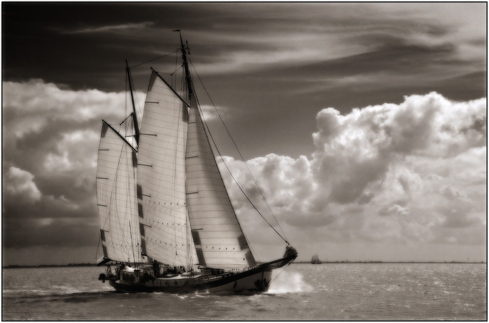 Sailing