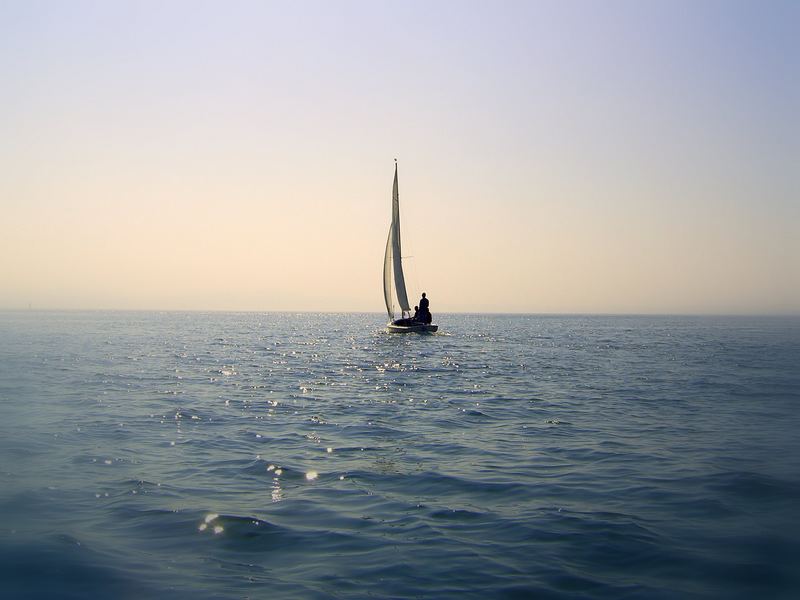 Sailing