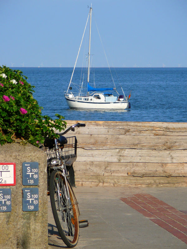 Sailing