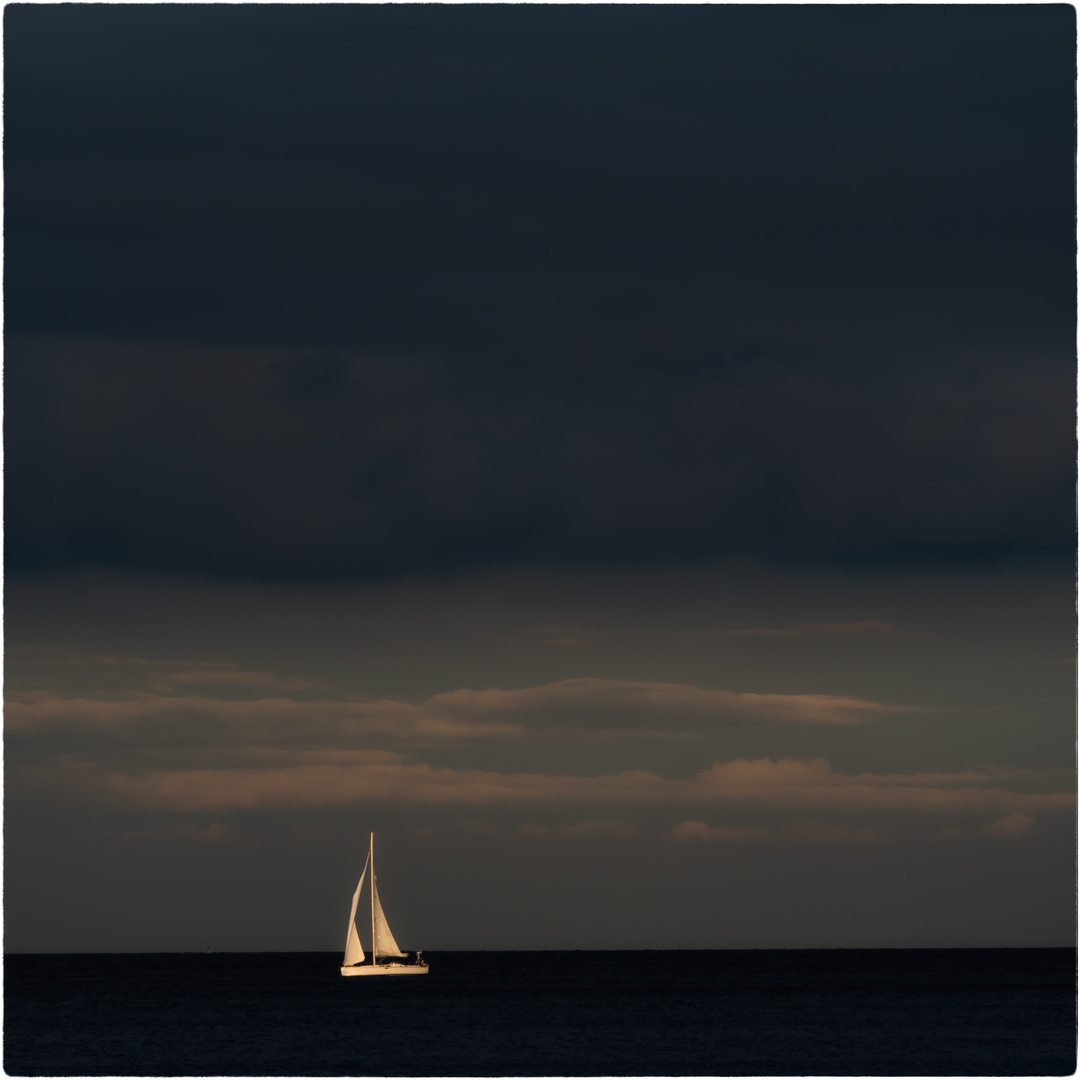 sailing