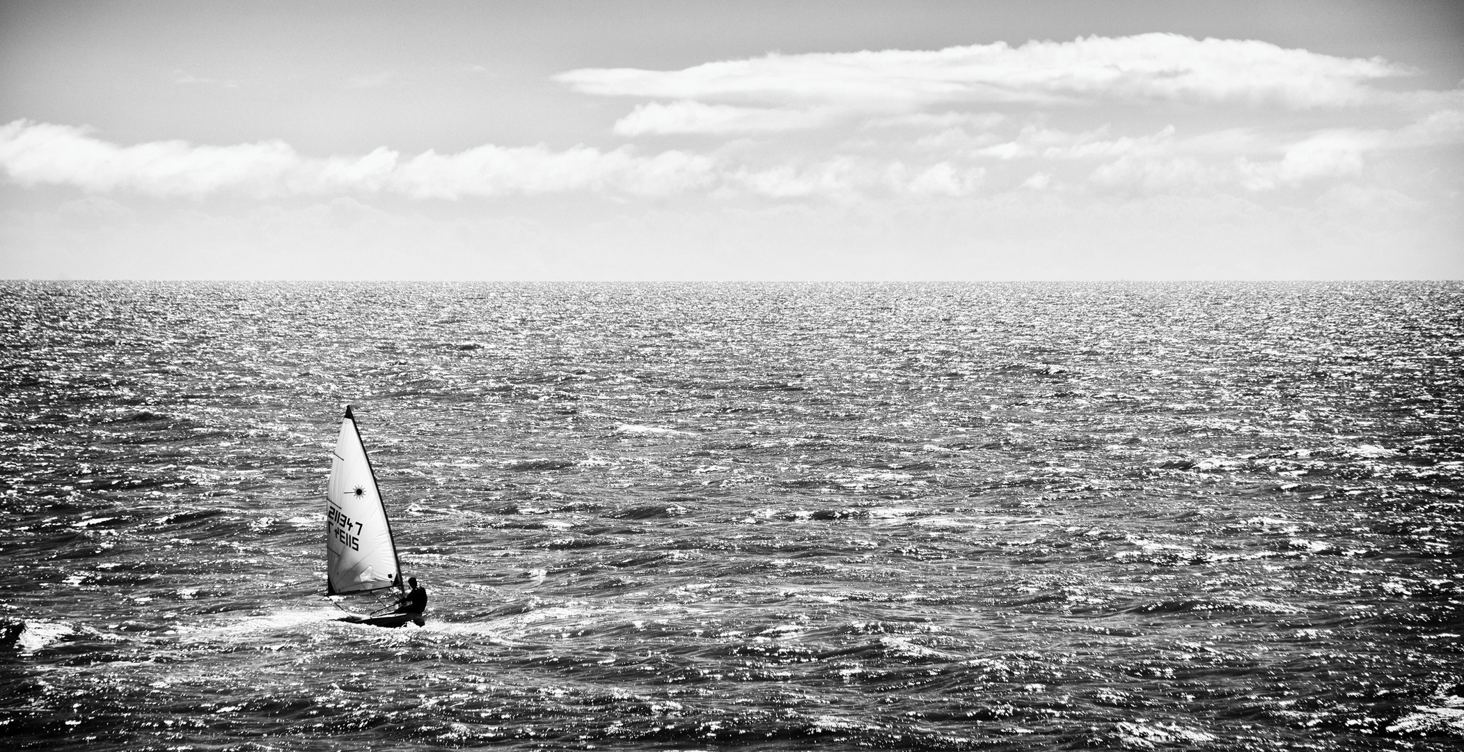 sailing - again