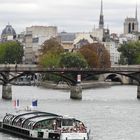 SAILING ALONG IN PARIS