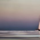 Sailing away