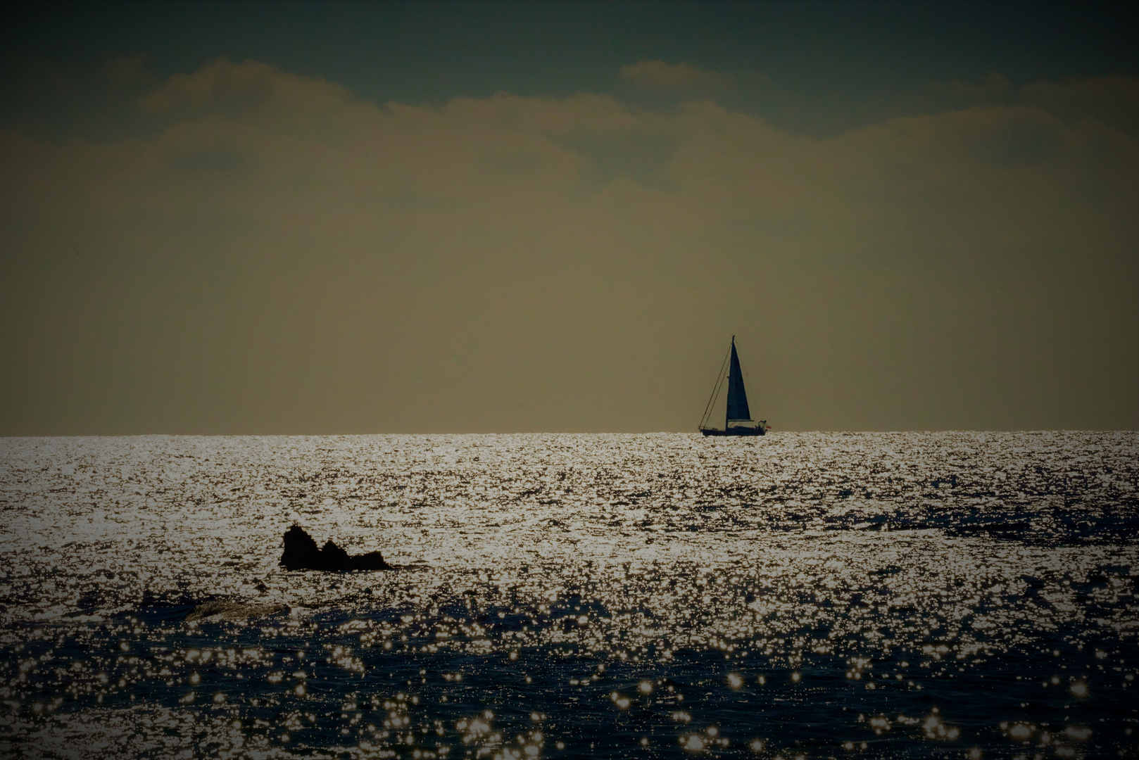 sailing boat