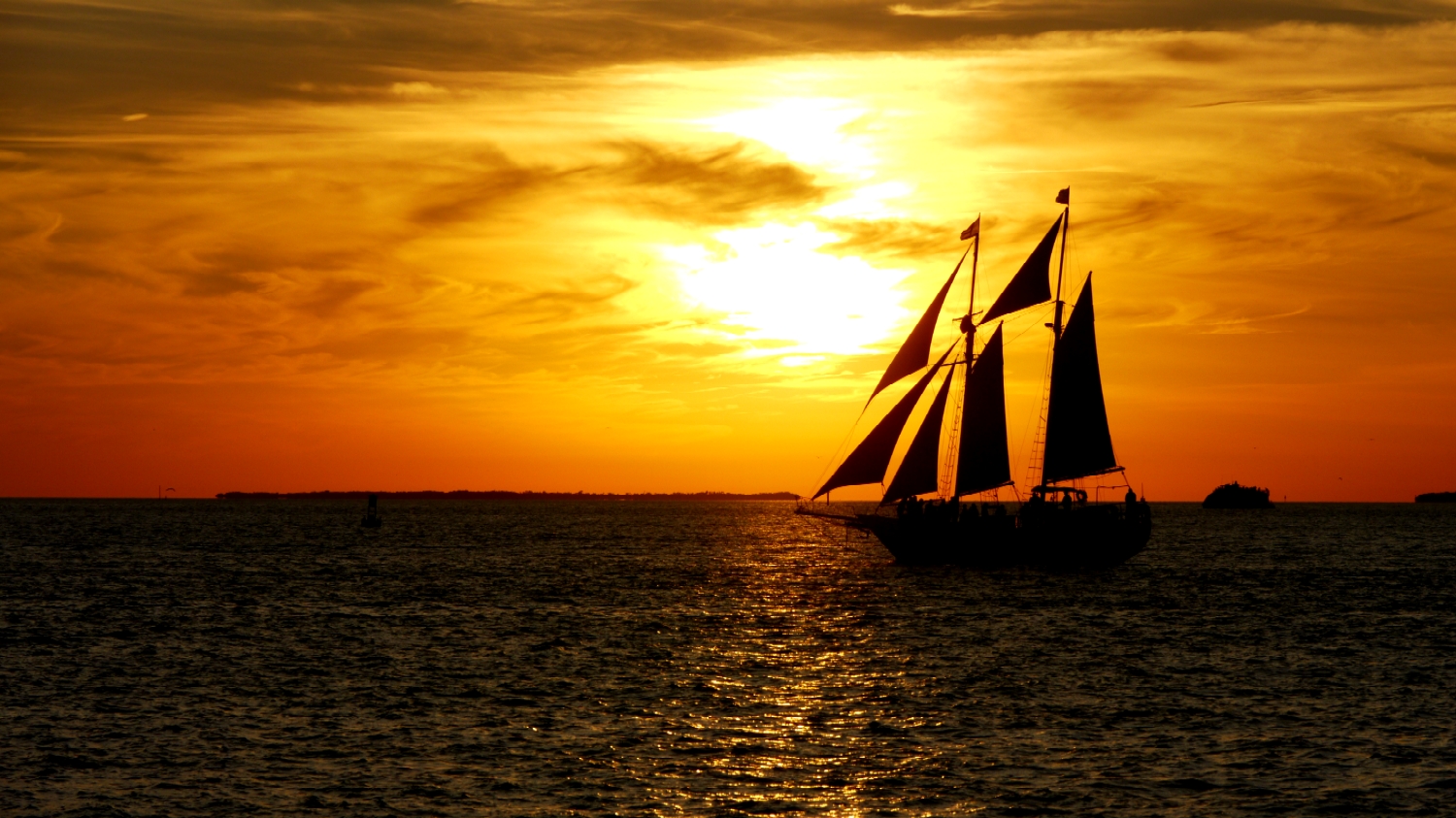 Sailing