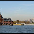 Sailing Hudson River