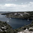 Sailing in Croatia