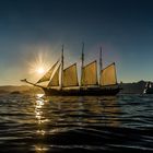 Sailing in Greenland