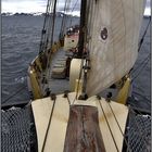 Sailing in the arctic...