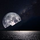 Sailing in the Moonlight