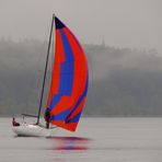 Sailing into the Fog