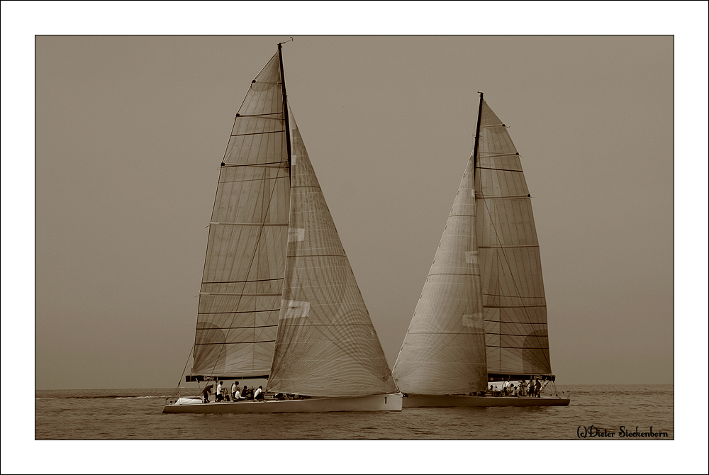 Sailing-kiss