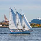 Sailing NYC Harbor