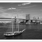 Sailing on East River...