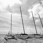 Sailing on the Beach