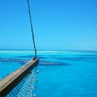 sailing on the red sea