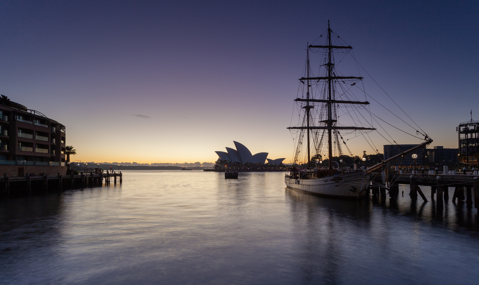 Sailing Opera